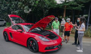 Porsche Surabaya