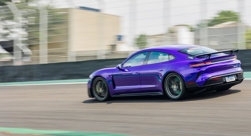 Porsche Taycan Turbo GT Otoplasa Porsche Taycan Turbo GT