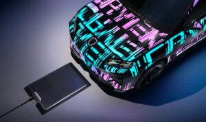 Porsche Teknologi Wireless