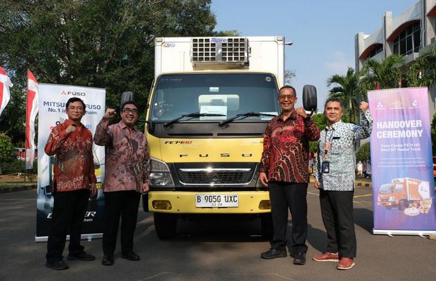 Stunting Fuso Poslog