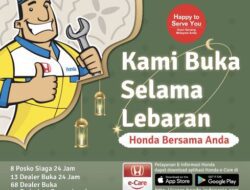 Honda Posko Siaga 24