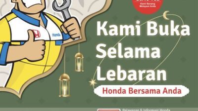 Honda Posko Siaga 24