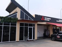 Posko Siaga Mitsubishi Motors