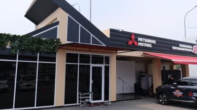 Posko Siaga Mitsubishi Motors Otoplasa Posko Siaga Mitsubishi Motors