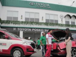 Mudik Lebaran 2026 Toyota