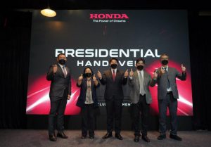 Presiden Direktur Baru PT HPM
