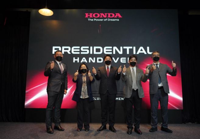 Presdir Baru PT HPM Otoplasa Presiden Direktur Baru PT HPM