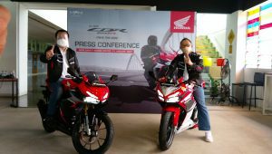 All New Honda CBR150R