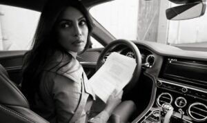 Priyanka Chopra Brand Ambassador Bentley