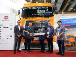 Pro Energi UD Trucks