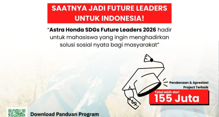 Astra Honda SDGs Future Leaders Gen Z