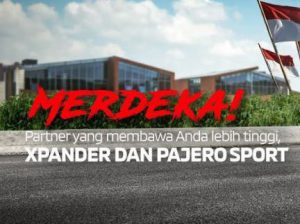 Program Penjualan Mitsubishi Agustus