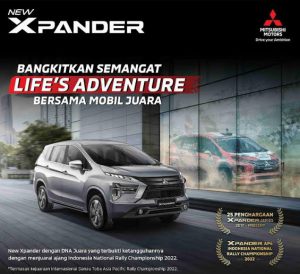 Mitsubishi Promo Februari 2023