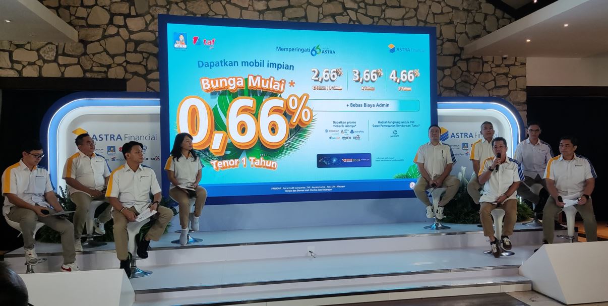 Promo Astra Financial GIIAS Surabaya Otoplasa Promo Astra Financial GIIAS Surabaya