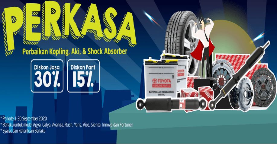 Promo Auto2000 Perkasa Auto2000 Promo PERKASA