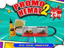 Yamaha Promo Service Hemat