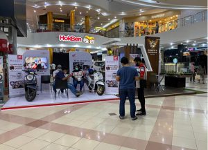 Kado Spesial MPM Honda