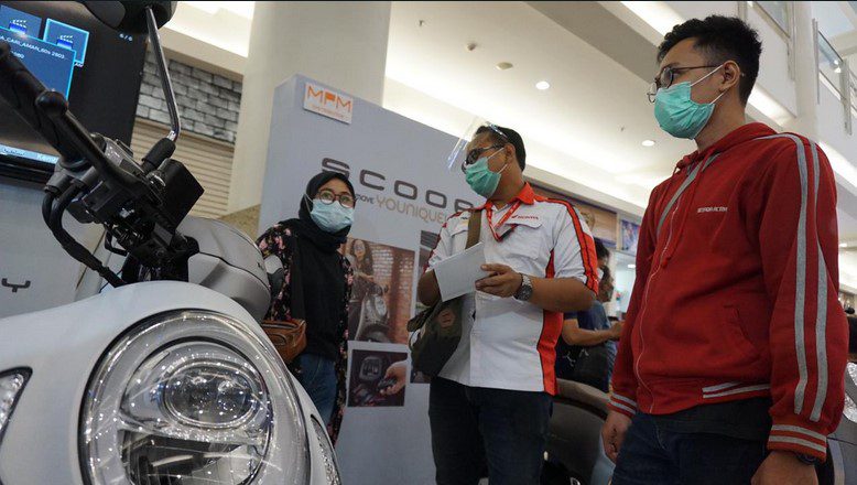 Februari MPM Honda