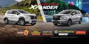 Promo Mitsubishi Maret 2022