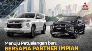 Promo Mitsubishi Juni 2021