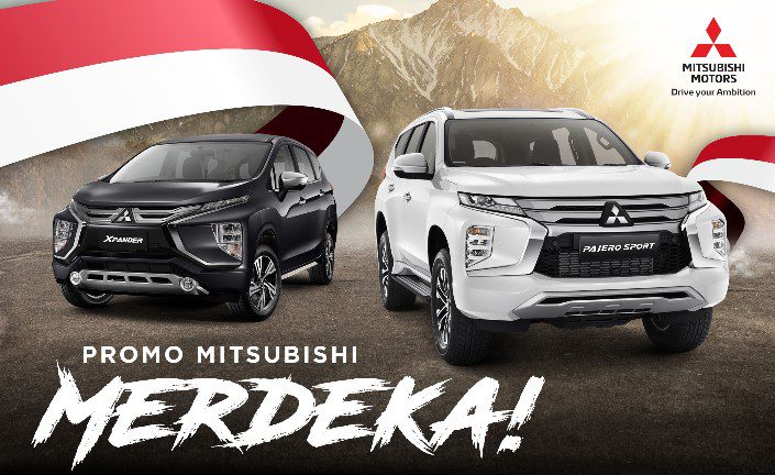 Promo Mitsubishi Merdeka Agustus 2021 Promo Mitsubishi Agustus 2021