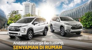 September Mitsubishi promo