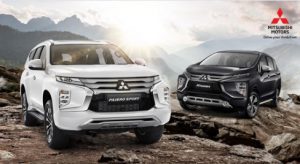 StayWithMI Mitsubishi