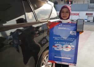 Promo cashback