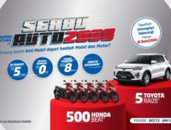 Promo Serbu Auto2000
