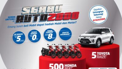 Promo Serbu Auto2000 Otoplasa Promo Serbu Auto2000