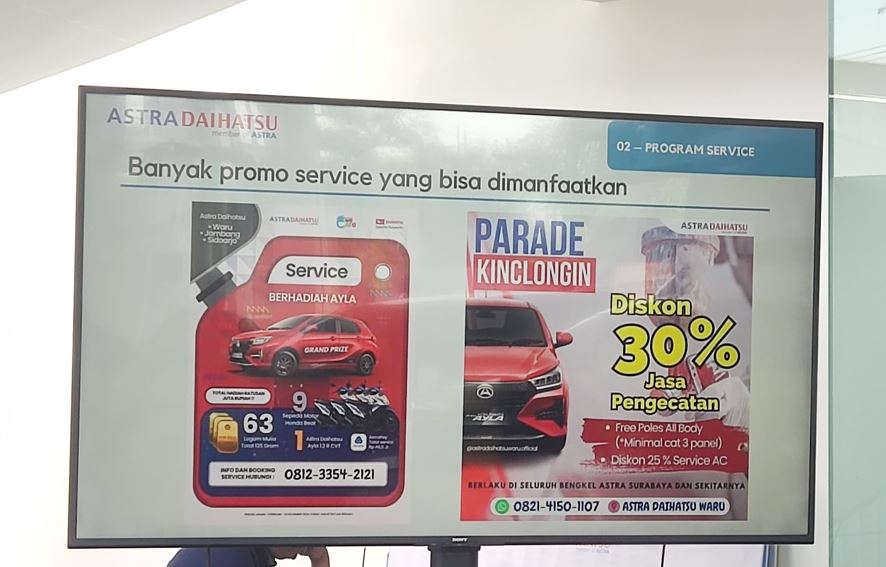 Daihatsu Waru Taxol Dai