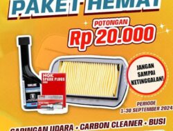 Paket Hemat Yamaha