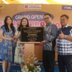 Dunlop Proshop Kharisma Bekasi Utara