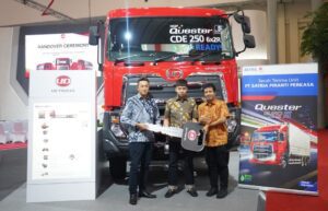 Purna Jual UD Trucks Quester