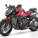 QJ Motor SRK 921 MV Agusta Brutale