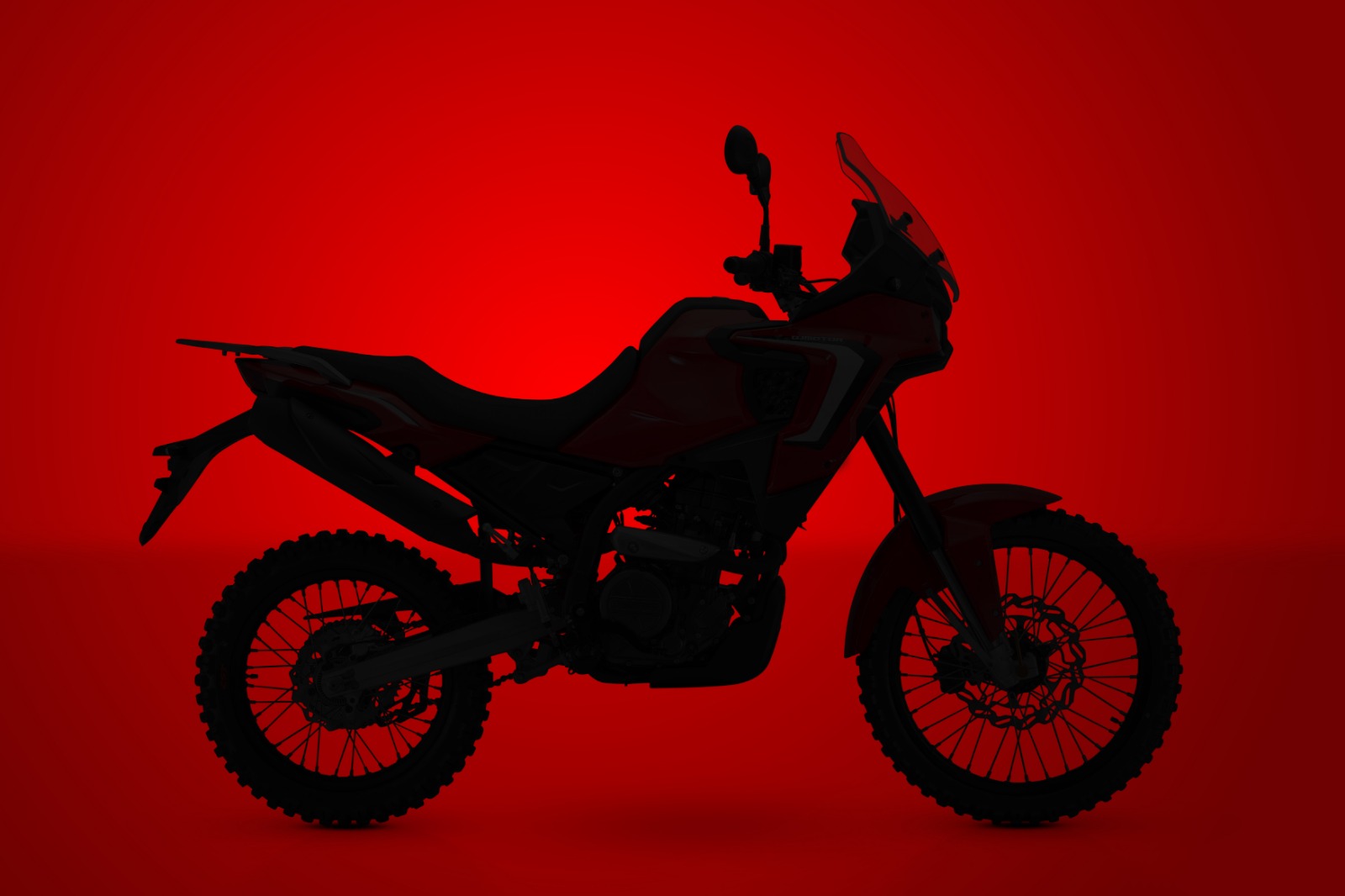 QJMotor Teaser IIMS Otoplasa QJMotor 250cc IIMS 2026