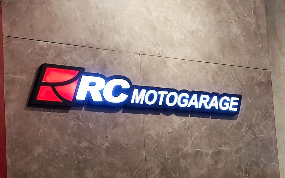 RCMotogarage Jaket Kemeja Otoplasa2 Apparel Premium RC Motogarage
