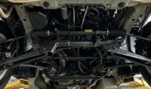 Rack Steer Fungsi Sistem Kemudi Mobil