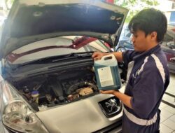 Temperatur Mesin Peugeot