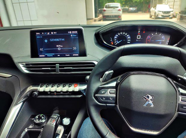 Radio Peugeot Standby