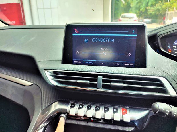 Radio Peugeot Otoplasa Radio Peugeot Standby