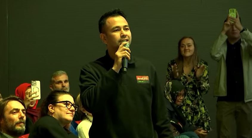 Valentino Rossi Raffi Ahmad