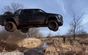 Ram 1500 TRX