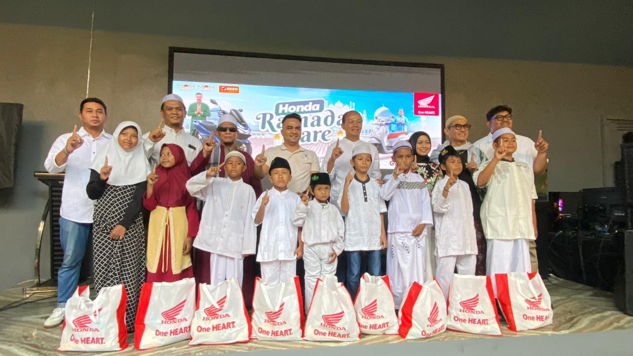 Ramadan Care 2026 MPM Honda Jatim Otoplasa Ramadan Care 2026 MPM Honda Jatim