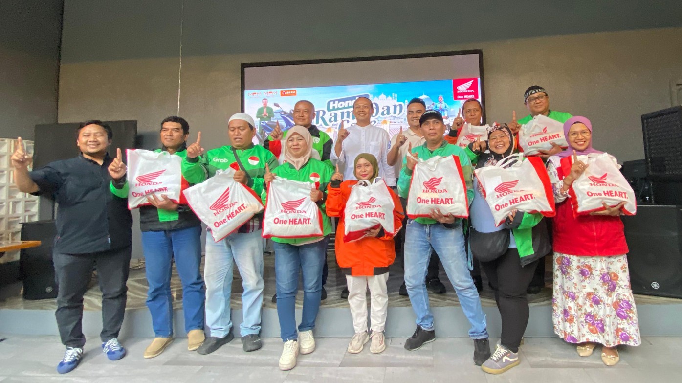 Ramadan Care 2026 MPM Honda Jatim