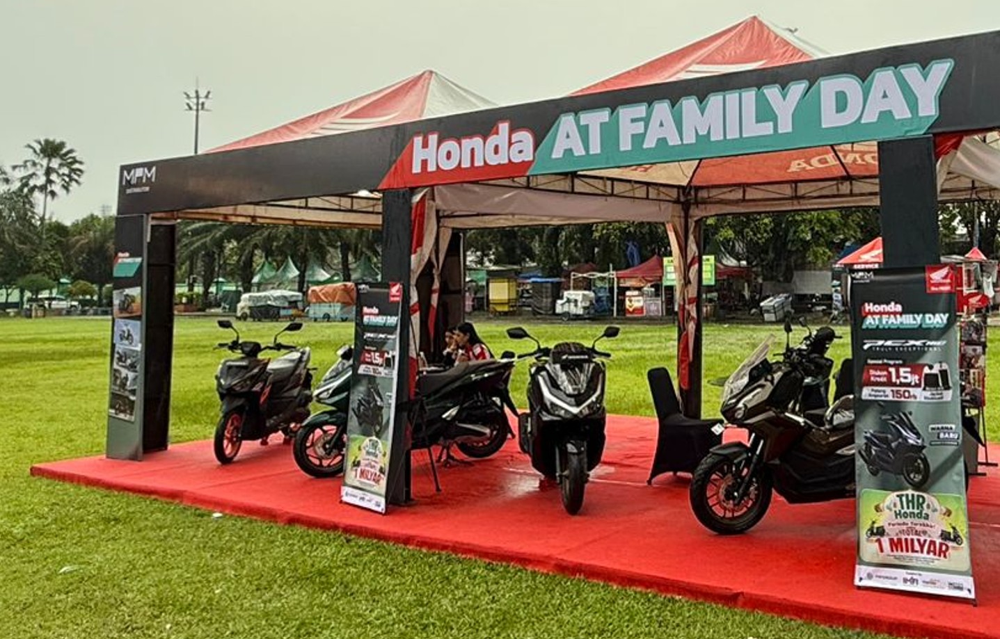 Ramadan Exhibition PCX160 Madiun Otoplasa Ramadan Exhibition PCX160 Madiun