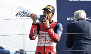 Ramadhipa Podium Moto3 Junior World Championship 2026