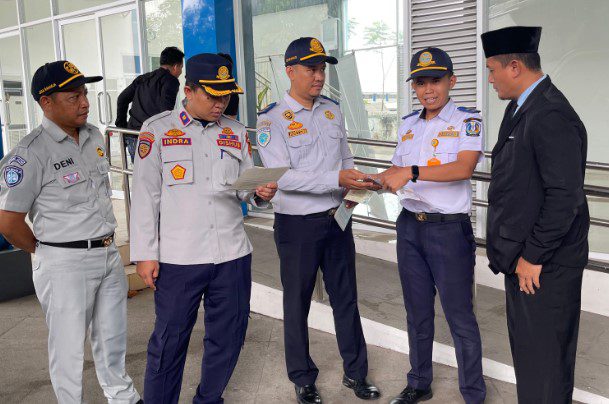 Ramp Check Jasa Raharja Nataru