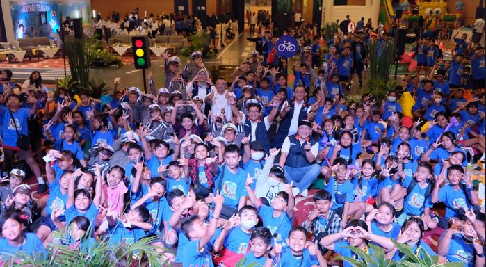 Ranger Kids Jasa Raharja