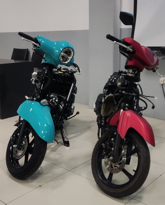 Rangka Yamaha Otoplasa Tidur Pulas Obat Yamaha